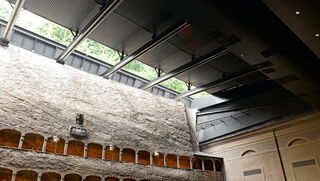 Felsenreitschule Spielstätte der Salzburger Festspiele