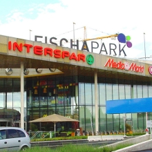 Shopping Centre Fischapark